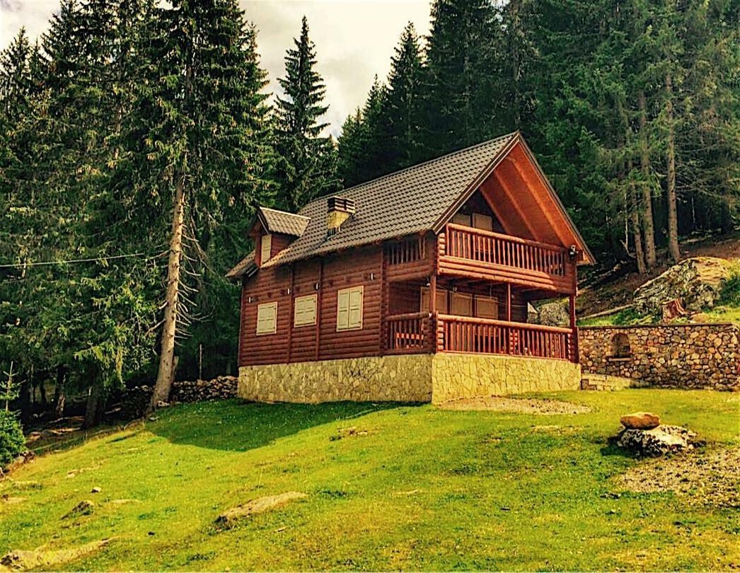 Вилла Triangle Woodhouse Плав Экстерьер фото
